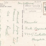 Lillebaeltsbroen, Fredericia, Raadhuset, Mehrbildkarte gl1973 G1578