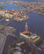 Stockholm, Stadshuset ngl G1581