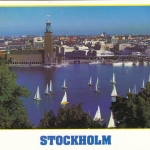 Stockholm, Stadshuset ngl G1582