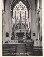 Abergavenny, Our Lady & St.Michael ngl G1585
