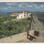 Marvao (Alto Alentejo) Castelo ngl G1651