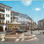 Évora, Praca do Giraldo, Foont Henriquina ngl G1658