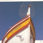 Algarve, Bootsbug "Sta.Inácia" ngl G1664