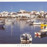 Algarve, Lagos, Hafen ngl G1666