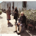 Algarve, Straßenscene ngl G1668