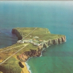 Algarve, Sagres, Vista Aérea ngl G1675