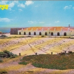Algarve, Sagres, Rosa dos ventose pousada do Infante ngl G1677