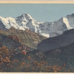 Eiger, Mönch und Jungfrau ngl G1682