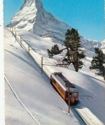 Matterhorn, Gornergratbahn ngl G1684