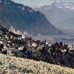 Glion-s/Montreux, Les Dents du MIdi ngl G1685