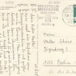 Horn-Bad Meinberg am Teutoburger Wald gl1978 G1691