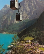 Salzbergbahn in Hallstatt, Oberösterreich, ngl G1734
