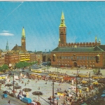København, Radhuspladsen gl1968 G1741