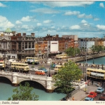 IRL Dublin, O'Connell Bridge gl1978 G1743