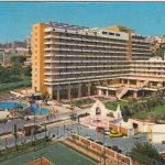 Costa del Sol, Torremolinos, Zona residencial gl1976 G1745