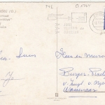 Kalenberg (O.), Natuurreservaat "De Weerribben" gl1977 G1764