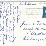 Middelburg, Stadhuis glum 1960? G1765