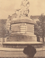 Antwerpen/Anvers, La Statue de Boduognat gl1912 G1766