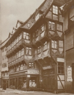 Braunschweig, Flohwinkel gl1929 G1865