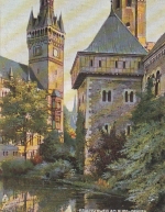 Braunschweig, Am Burggraben gl1910 G1867