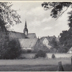 Braunschweig-Riddagshausen, Zisterzienserkirche u.Klostergut gl1955 G1871