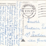 Braunschweig-Riddagshausen, Zisterzienserkirche u.Klostergut gl1955 G1871