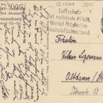 Braunschweig, Hagenschenke, "Der erste Urlaub" ngl G1881