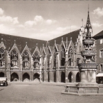 Braunschweig, Rathaus gl1958 G1882