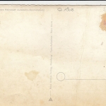 Allied Check Point Helmstedt ngl G1908