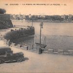 Frankreich 35 Dinard La Pointe de Malouine ngl 198.280