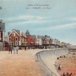 Frankreich 35 Parame La Digue gl1928 198.281