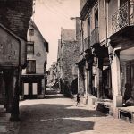 Frankreich 35 Vitre Rue Poterie gl1955 198.282