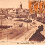 Frankreich 35 Saint-Malo Panorama gl1925 198.283