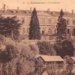 Frankreich 36 Chateauroux La Perfecture ngl 198.285