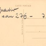 Frankreich 37 Sainte-Maure-de-Touraine La Route nationale ngl 198.287