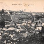 Frankreich 38 Saint-Chef Vue generale ngl 198.290