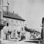 Frankreich 38 Montalieu (Isere) Sortie de Montalieu ngl 198.291