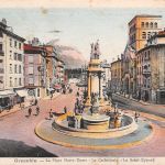 Frankreich 38 Grenoble La Place Notre-Dame gl1932 198.295