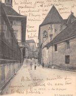 Frankreich 39 Dole Rue St.-Jaques gl1905 198.298