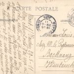 Frankreich 39 Mont-sous-Vaudrey Le Pont et l`Ecluse gl1911 198.299