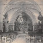 Frankreich 39 Bletterans Interieur de l`Eglise gl1914 198.301
