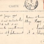 Frankreich 39 Bletterans Interieur de l`Eglise gl1914 198.301