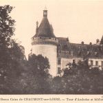 Frankreich 41 Chaumont-sur-Loire Tour d`Amboise et… ngl 198.306