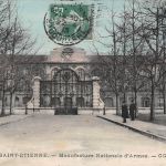Frankreich 42 Saint-Etienne Manufacture Nationale d`Arms ngl 198.307