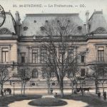 Frankreich 42 Saint-Etienne La Prefecture gl1913 198.310