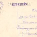 Frankreich 42 Saint-Etienne La Prefecture gl1913 198.310