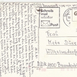 Alte Salzstadt Schöningen, Mehrbildkarte gl1981 G1953