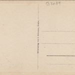 Alt-Goslar, Harz, Am Brusttuch ngl G2089