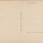 Alt-Goslar, Harz, Am Rathause ngl G2113