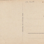 Alt-Goslar, Harz, Am Kaiserhaus ngl G2119